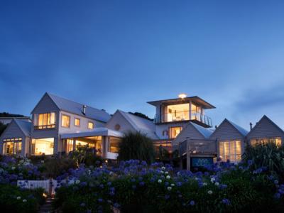 The Boatshed Seaside Boutique Hotel Auckland Extérieur photo