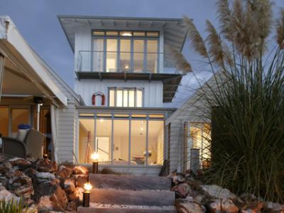 The Boatshed Seaside Boutique Hotel Auckland Extérieur photo